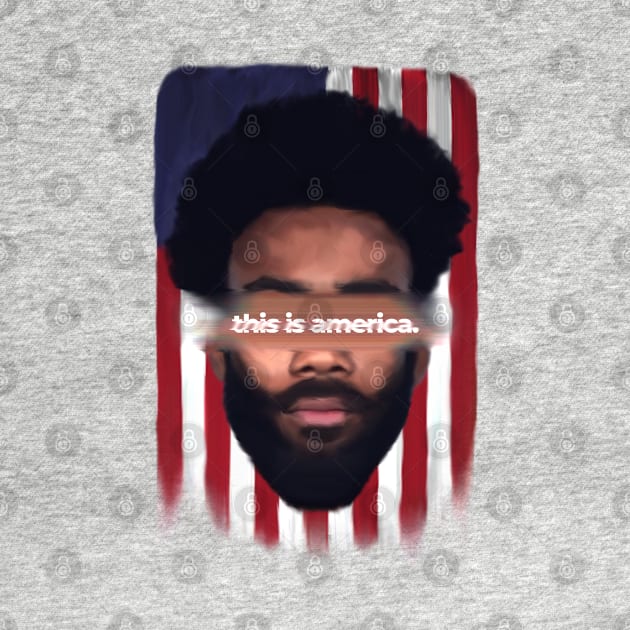 This is America by yeekonline